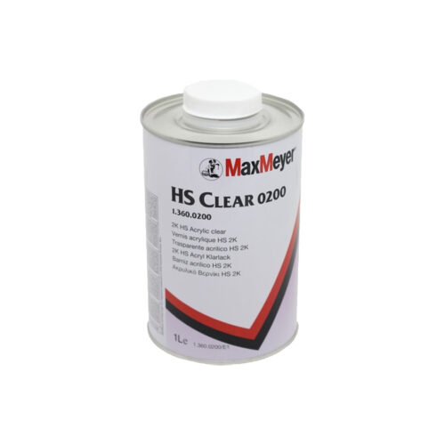 1.360.0200/E1 Maxmeyer HS Vernik