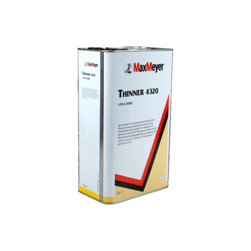 1.911.4320/E5 Maxmeyer Yavaş Tiner