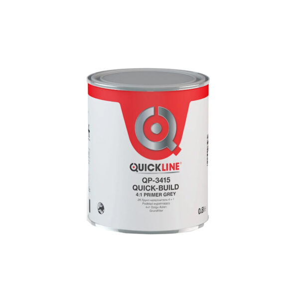 QP-3415/S0.8 Quickline Akrilik Astar 4:1