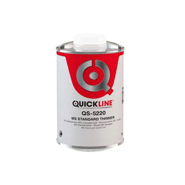 QS-5210/S5 Quickline Hızlı Tiner - Görsel 2