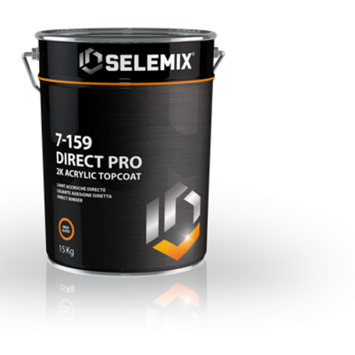 7-159 DIRECT PRO 2K AKRİLİK PARLAK SONKAT