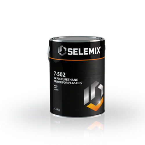 7-502 PLASTİKLER İÇİN 2K POLİÜRETAN ASTAR