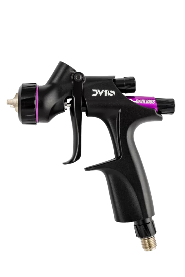 Devilbiss DV1S Mini Onarım Boya Tabancası